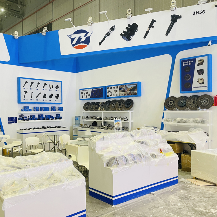 Hebei Tuoyuan Machinery Co., Ltd. A 2023-as sanghaji frankfurti autóalkatrész-kiállítás teljes sikert aratott!
